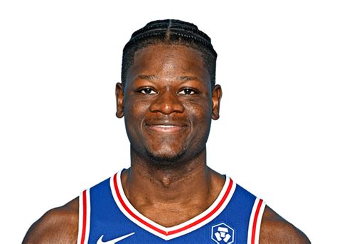 mohamed bamba stats